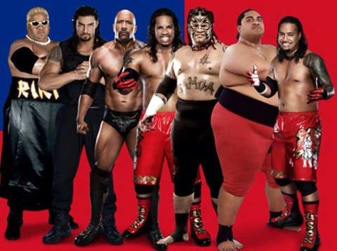 The Anoa'i Family Anoa'i Family, Roman Reign, Samoan Dynasty, Roman Reigns Family, Joe Anoaʻi, Wwe Superstar Roman Reigns, Wrestling Stars, Wwe Roman Reigns, All In The Family