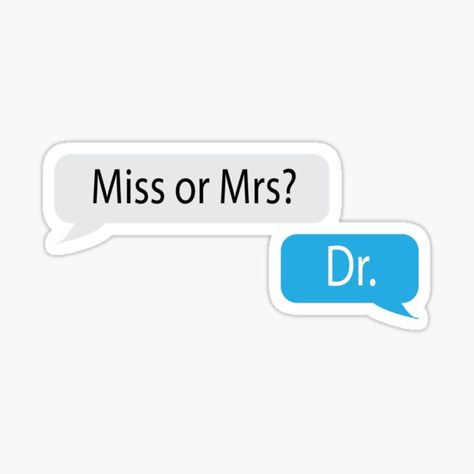 Medicine Stickers | Redbubble Doctor Stickers, Doctor Quotes, Funny Laptop Stickers, Medical Stickers, Medical Quotes, Sticker Design Inspiration, Science Stickers, Medical School Motivation, Cute Laptop Stickers