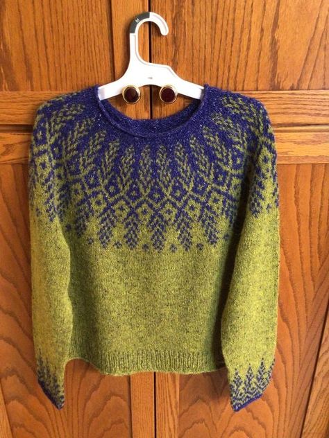 Stranded Knitting Patterns, Ladies Knitting Patterns, Rowan Felted Tweed, Beautiful Sweater, Beautiful Knitting, Sweater Knitting Patterns, Sweater Design, Sweater Pattern, Knitting Inspiration