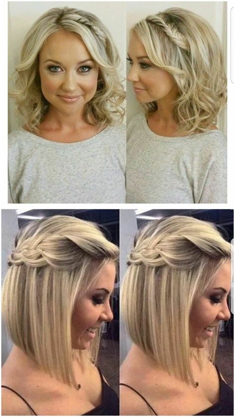 Hairstyles Bubble, Hoco Hair Styles, Braids Volleyball, Bubble Braids, Short Hair Lengths, Hairstyles Videos, Hoco Hairstyles, Hair Hoco, Homecoming Hair Down