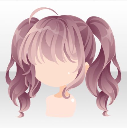 Rocaille Valentine | CocoPPa Play Wiki | Fandom Mmd Hair, Hair Ideas Drawing, Hairstyle Reference, Anime Hairstyles Male, Chibi Hair, Manga Hair, Kawaii Hairstyles, Female Hair, Gem Diamonds