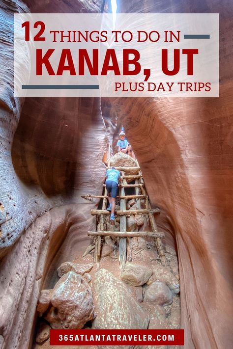 With so many sweet little towns in South Utah, it can be difficult to know which one to call home base as you explore the slot canyons, the national parks, and all the wonders in this region. Check out these things to do in Kanab, Utah plus its proximity to some of the best day trips in the state. You’re going to be packing your bags any minute. Utah National Parks Road Trip, Kanab Utah, Slot Canyons, Utah Vacation, Southwest Usa, Usa Roadtrip, Utah Adventures, Historic Landmarks, Utah Road Trip