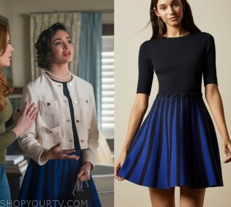 Bess Marvin Outfits, Bess Marvin, Famous Clothes, Euphoria Fashion, Worn On Tv, Nancy Drew, Clothes Style, Style Outfits, Fashion Clothes