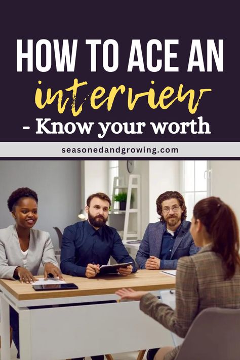 After you gather your receipts, you want to make sure that you are not selling yourself short. An interview is not a time for you to be humble, this is a time for you to talk about the hard work that you have done to get to where you are in your career. For many, self-advocating may feel uncomfortable or unnatural, but if you don’t advocate for yourself and speak to the hard work that you have done, who will? #interviewtips #careeradvice Ace An Interview, Advocate For Yourself, Career Aesthetic, Career Ideas, Know Your Worth, Be Humble, Job Interview Tips, Career Transition, Career Tips