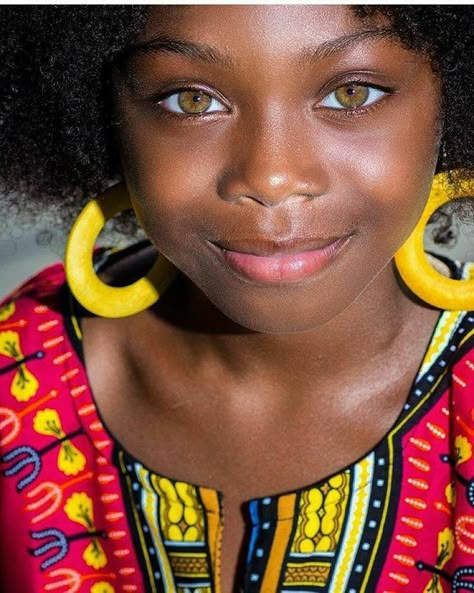 Unique Eyes, Beautiful Eyes Color, Amber Eyes, Beautiful Black Babies, Most Beautiful Eyes, Afro Hair, Stunning Eyes, Gorgeous Eyes, African Beauty