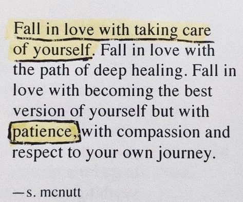 Taking Care Of Yourself, The Words, The Spirit, Fall In Love, In Love, Healing, Quotes