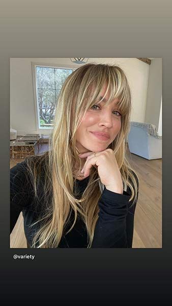 Kaley Cuoco looks like a blonde bombshell after gorgeous hair transformation | HELLO! Kaley Cuoco Long Layered Hair, Kaylee Cuoco Bangs, Kaylie Cuoco Hair, Kaylee Cuoco Hair Flight Attendant, Kaley Cuoco Hair Bangs, Kaley Cuoco Hair Curtain Bangs, Kailey Cuoco Hair, Penny Hairstyles Kaley Cuoco Hair, Actresses With Bangs