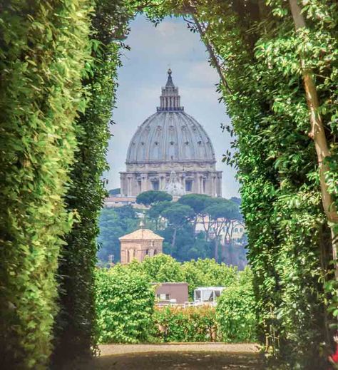 Unveiling the Secrets of the Orange Garden in Rome - FLASHPACKING ITALY Rome Gardens, Rome Autumn, Rome Botanical Garden, Fountains In Rome Italy, Rome Trevi Fountain Aesthetic, Rome St Peters Basilica, Orange Garden, Italy Coffee, Rome Photo