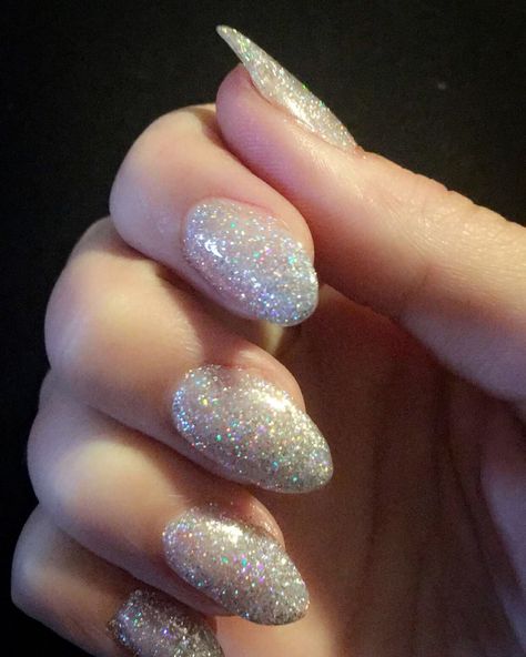 Glitter Acrylic Nails, Glitter Acrylic, Glitter Acrylics, Holographic Glitter, Acrylic Nails, Glitter, Nails