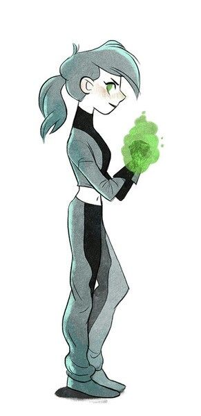 Dani looks a bit like Jazz in a ponytail in this picture, doesn't she? Or kinda like Kim Possible, Jazz Fenton Fanart, Danielle Phantom, Jazz Fenton, Secret Trio, Going Ghost, Dan Phantom, Danny Fenton, 2000s Cartoons, Randy Cunningham