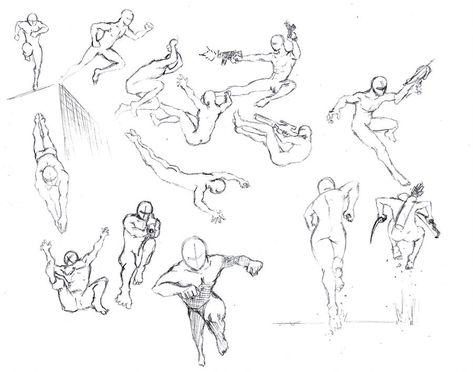 Sketching Tools, Different Poses, Figure Sketching, Poses References, Male Poses, Action Poses, Art Poses, Anime Poses Reference, Drawing Poses