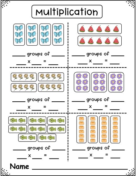 This worksheet help students learn multiplication concepts and master multiplication facts. Students can complete these worksheets during morning work, or as part of review work, homework or laminate and use at your math centres. The worksheets include : 5 page Multiplication group count Multiplication Table Worksheet, Multiplication Worksheet, Multiplication Grouping, Multiplication By 0 And 1 Worksheet, Multiplication Grade 2 Worksheet, Mental Maths Multiplication Worksheets For Class 3, Multiplication Practice Worksheets, Multiplication Facts Worksheets 1-12, Lattice Multiplication Worksheets