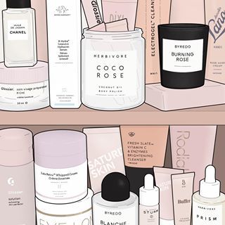 illustrations (@iristrations) • Instagram photos and videos Makeup Drawing Sketches, Cosmetics Shelf, Byredo Candle, Beauty Shelf, Cosmetics Illustration, Cosmetic Inspiration, Product Illustration, Makeup Illustration, Luxury Beauty Products