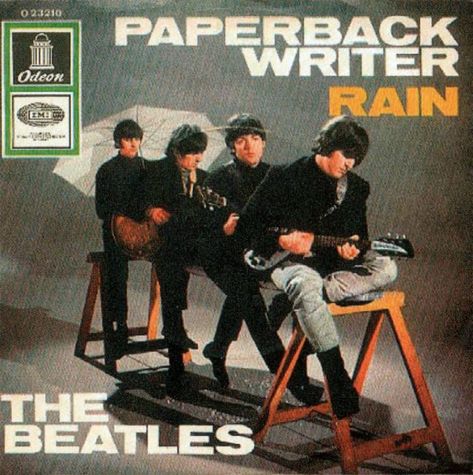 Paperback Writer Beatles Records, Beatles Memorabilia, With The Beatles, Paperback Writer, Beatles Albums, Beatles Photos, Beatles Pictures, Lp Cover, The Fab Four