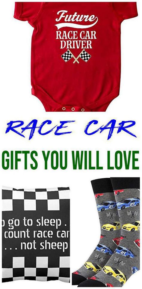 Check out these amazing race car gifts. Give an awesome race car party gift. These are great gift ideas for any race car party and can help make anyones special day more memorable. Car Gift Ideas, Best Birthday Gift Ideas, Car Party, Best Birthday Gift, Race Car Party, Fist Bump, Car Gift, Ultimate Gift Guide, Amazing Race