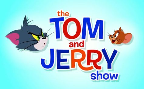 Talk about a blast from the past. Chris Parnell, Tom And Jerry Show, Tom Und Jerry, William Hanna, Bulldog Artwork, Tex Avery, Tom And Jerry Cartoon, Tom Y Jerry, Cat Artwork