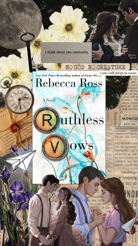 Ruthless Vows by Rebecca Ross #ruthlessvows #divinerivals #books #rebeccaross Cinematography Books, Rebecca Ross, Beloved Book, Deep Art, Dream Book, Romantic Books, Book Drawing, World Of Books, Book Boyfriends