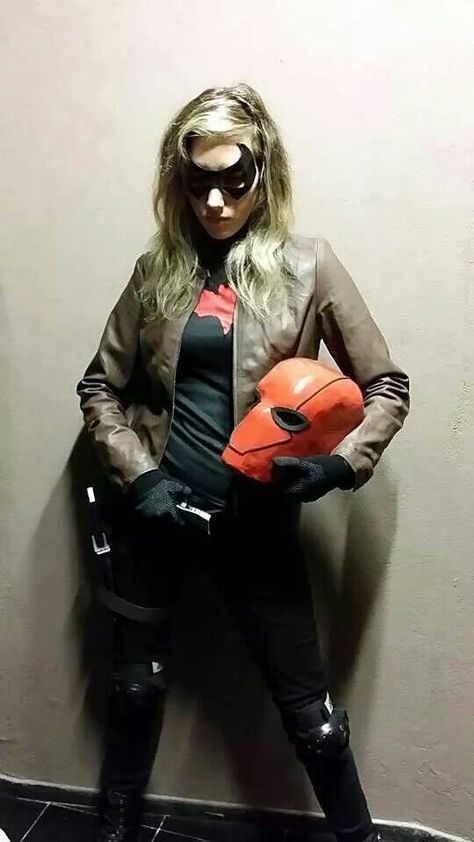 Red Hood Rule 63 Jason Todd Cosplay Female, Red Hood Inspired Outfits Dc, Red Hood Hot Art, Red Hood Dc Cosplay, Red Hood Costume, Red Hood Injustice 2, Red Hood Dc, Red Hood Cosplay, Dc Costumes