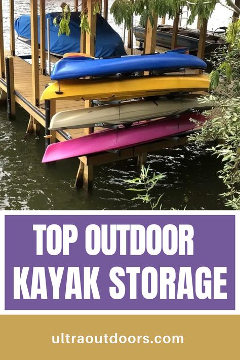 #kayakstorage #outdoorstorage #kayakracks #outdoorgear #kayaking #adventureawaits #outdoorlife #watersports #kayaklovers #storagesolutions #organizeyourgear #kayakprotection #paddleon #exploremore #outdoorenthusiast #gearstorage #kayakadventure #outdoorfun #paddlelife Kayak Storage, Outdoor Display, Flower Letters, Kayaks, Way To Go, Handmade Toys, Outdoor Storage, Christmas Presents, Kayaking