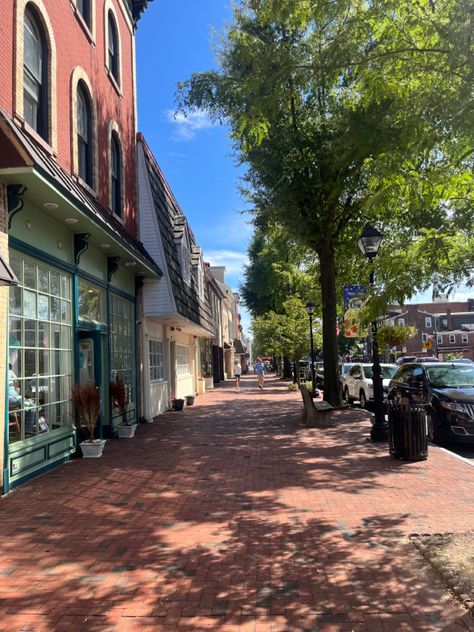 Small Town Aesthetic Romance, Walkable Town Aesthetic, Small Town Inn Aesthetic, Small Town New England Aesthetic, Canada Small Town, European Small Town, Small Town Connecticut, New England Small Town, Small Town Love Aesthetic