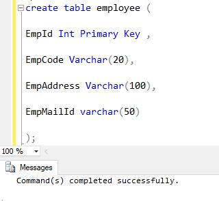 How to create a table in SQL Server Sql Basics, Make A Table, Sql Server, Simple Table, A Table, To Create, Technology, Quick Saves