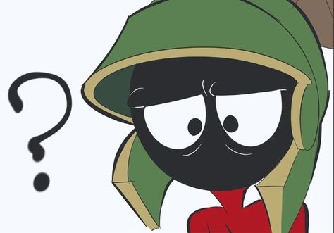 Marvin The Martian Pfp, Marvin The Martian Fanart, Penelope Pussycat, Martian Man, Kinnie List, Cartoons Images, Looney Tunes Show, Looney Tunes Cartoons, Marvin The Martian