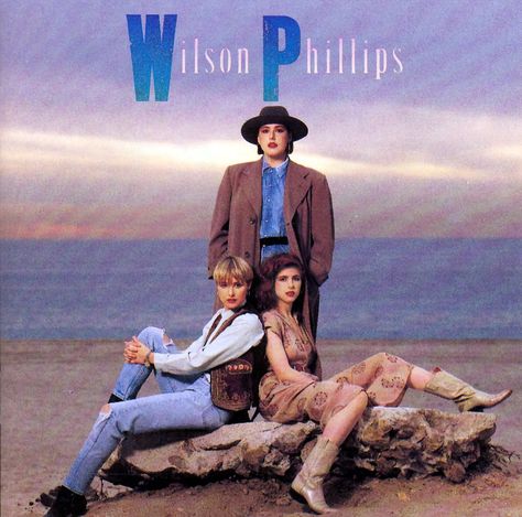 “Their harmony is tight and blends  beautifully! ”  http://www.amazon.com/gp/offer-listing/B000002UW5/ref=dp_olp_used?ie=UTF8&condition=used&m=A3030B7KEKNTF7 Wilson Phillips, 90s Hits, Love The 90s, Beach Boy, Brian Wilson, Back In My Day, Beach Boys, 90s Music, The Beach Boys