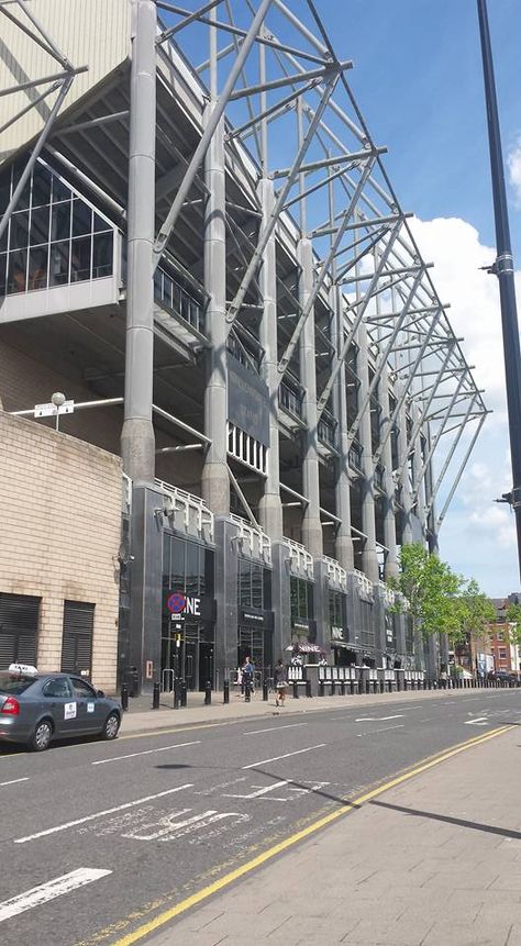 St. James's Park, Newcastle-upon-Tyne St James Park Newcastle, Oxford United, St James' Park, Baby Room Inspiration, Best Filters For Instagram, Football Stadium, Football Stadiums, Newcastle Upon Tyne, City House