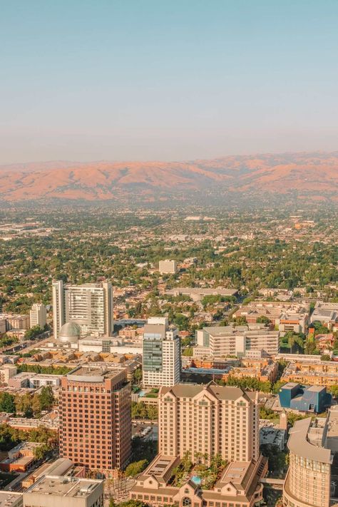 10 Best Things To Do In San Jose, California - Hand Luggage Only - Travel, Food & Photography Blog Los Angeles Wallpaper, Winchester Mystery House, California Roadtrip, Great America, Places In California, Los Angeles Travel, California City, San Jose California, Hand Luggage