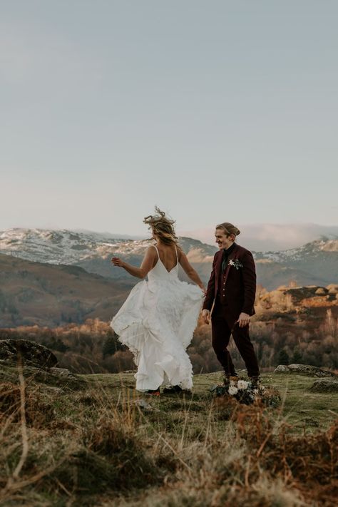 Lake District Wedding, Cosy Night In, What A Girl Wants, Escape Reality, Winter Weddings, Elopement Wedding, Wedding Dreams, The Perfect Wedding, Elope Wedding