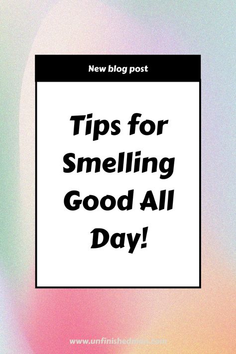 Discover the top secrets of how to smell good all day long! Transform your scent game with these expert tips and tricks. Learn about the best perfumes, body mists, and hygiene routines that will keep you feeling fresh and fragrant. Elevate your confidence with simple yet effective ways to create a signature scent that suits your personality. Dive into a world of luxurious scents and find out how to make them last longer on your skin. Tips For Smelling Good, Smelling Good All Day, Smell Good All Day, How To Smell Good, Woody Perfume, To Smell Good, Best Lotion, Best Perfumes, Create A Signature