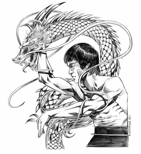 Posted by the Bruce lee page on facebook, this is an amazing image. Giving me Enter the Dragon vibes Bruce Lee Poster, Indian Tattoo Design, Atlas Tattoo, Bruce Lee Pictures, Bruce Lee Art, Bruce Lee Martial Arts, Wild Animal Wallpaper, Bruce Lee Photos, Enter The Dragon