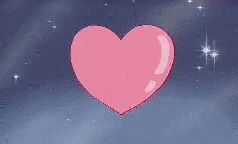 Anime Love GIF - Anime Love Heart - Discover & Share GIFs Moon And Stars Aesthetic, Kylie Francis, Novo Post, Petra Collins, 귀여운 음식 그림, Japanese Animated Movies, Baby Bangs, Heart Gif, Star Moon