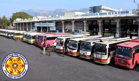 Tirupati Bus Stand Bus Stand, Email Id, Bus Station, Telephone Number, Andhra Pradesh, Travel Experience, Quick Saves