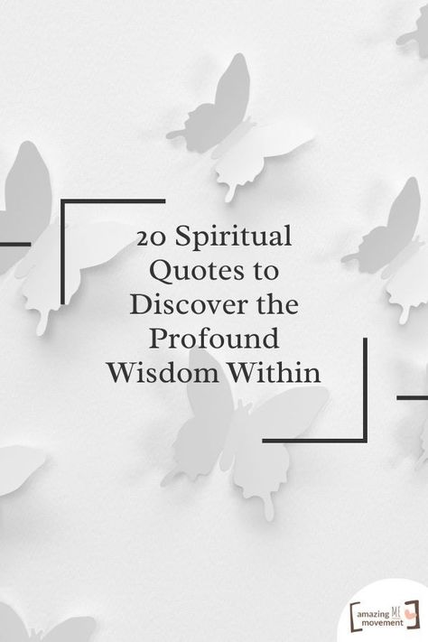 Explore a profound collection of 20 spirituality quotes that illuminate the path to inner peace, enlightenment, and self-discovery. #spiritual #wisdom #quotes Quotes On Enlightenment, Ancestor Quotes Wisdom, Inner Wisdom Quotes, Quotes For Spiritual Growth, Divine Guidance Quotes, Inner Peace Quotes Spirituality Wisdom, Self Healing Quotes Spirituality, Spiritual Wisdom Quotes, Quotes On Spirituality