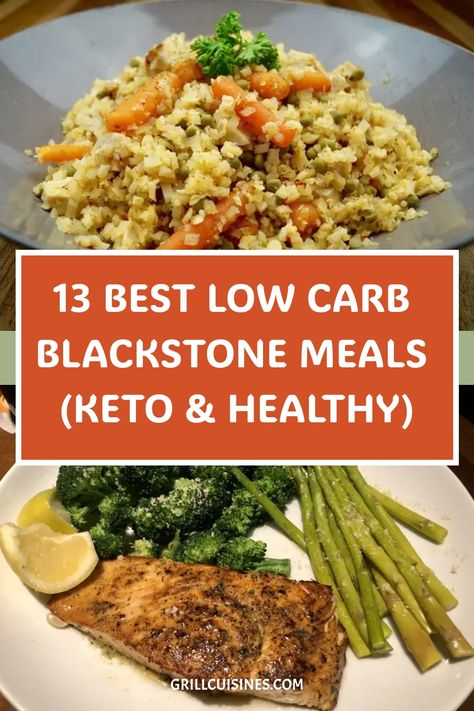 13 Best Low Carb Blackstone Meals (Keto & HEALTHY) Low Carb Blackstone, Keto Blackstone, Blackstone Meals, Low Carb Healthy, Blackstone Recipes, Keto Healthy, Chicken And Cabbage, Griddle Recipes, Meals Recipes