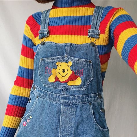 Sup Girl, Disney Outfits, Mode Vintage, Retro Outfits, Looks Vintage, Aesthetic Outfits, Aesthetic Fashion, Cute Fashion, Diy Clothes