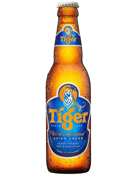 Tiger Beer Celebrates 2017 Lunar New Year Bia Tiger, Beer Tattoos, Hong Kong Street, Tiger Beer, Year Of The Rooster, Beer Menu, The Rooster, Frame Gallery, Photo Frame Gallery