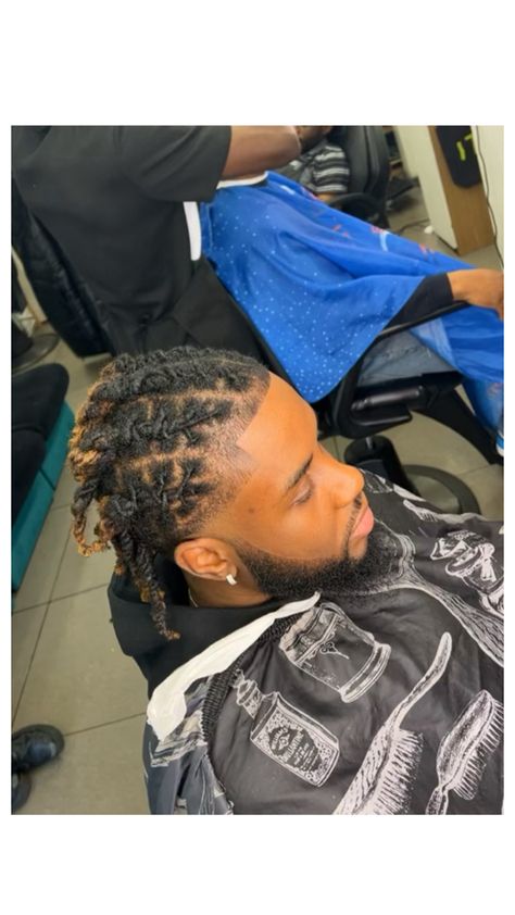 #locstyles Barrel Twist, Mens Braids Hairstyles, Mens Braids, Braided Hairstyles, Barrel, Braids, Twist, Hair Styles, Plaits