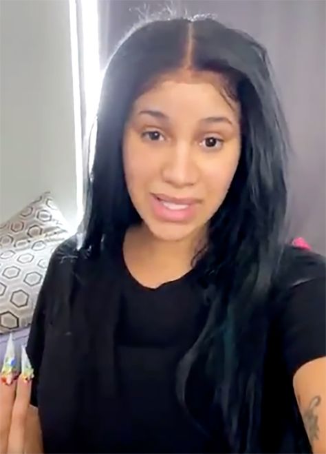 Cardi B Without Makeup, Cerave Cleanser, Recommended Skin Care Products, Makeup Free, Bacardi, Natural Face, Without Makeup, Free Makeup, My Skin