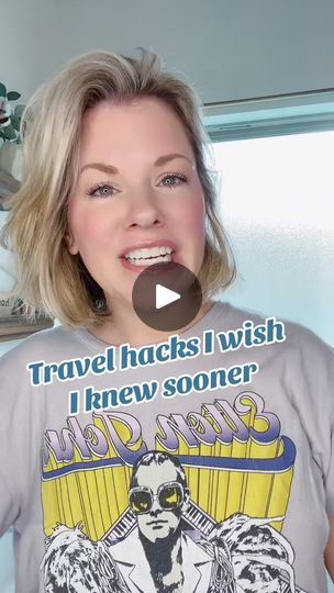 78K views · 1K reactions | #tipsandtricks #traveltips #LifeHacks #travellingwithkids #easytravelhacks | Steph Gigliotti Real Life Recipes | Steph Gigliotti Real Life Recipes · Original audio Dollar Tree Travel Hacks, Stephanie Gigliotti, Steph Gigliotti, Campfire Foods, Traveling Hacks, Travel Hack, Jean Shirt, Suitcase Packing, Travel Info