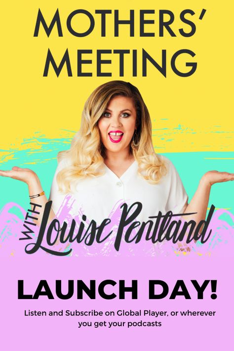 IT'S HERE!!! Kate Murnane, Emily Norris, Angela Scanlon, Podcast Covers, 1 Day To Go, Parenting Styles, Best Love, Saving Lives, Podcast