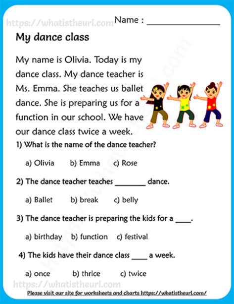 Reading Comprehension on Online classes for Grade 1 - Your Home Teacher Comprehension For Grade 3, Comprehension For Grade 1, Reading Comprehension Grade 1, Esl Reading Comprehension, 2nd Grade Reading Comprehension, First Grade Reading Comprehension, Reading Comprehension For Kids, Reading Comprehension Kindergarten, Reading Comprehension Lessons