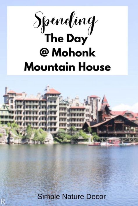 Spending the Day Mohonk Mountain House hiking the 85 miles of trails. Victorian Castle, Mohonk Mountain House, Santa Rosa Beach Florida, On Top Of A Mountain, Glacier Lake, Top Of A Mountain, Stay Overnight, Santa Rosa Beach, Mountain Homes