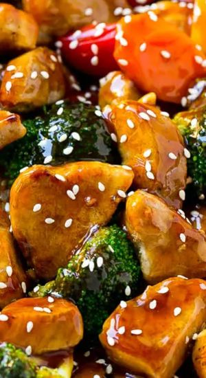 Teriyaki Pork Stir Fry, Pork Bites, Teriyaki Pork, Cheese Wontons, Pork Recipes Easy, Pork Stir Fry, Homemade Teriyaki Sauce, Mexican Foods, Baked Pork Chops