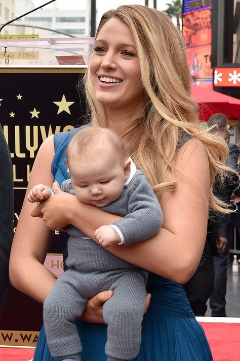 These Cute Moments Between Blake Lively and Her Daughters Belong in a Museum Blake Lively Daughter, Blake Lively Baby, Cute Moments, Natalie Portman, Real Life Stories, Blake Lively, Helping People, Feel Good, For Girls