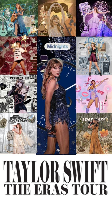 Eras Tour Wallpaper, Taylor Swift Party, Taylor Swift Fan Club, Folklore Evermore, Taylor Smith, Red Tour, Taylor Swift Music, Taylor Swift Posters, Swift Photo