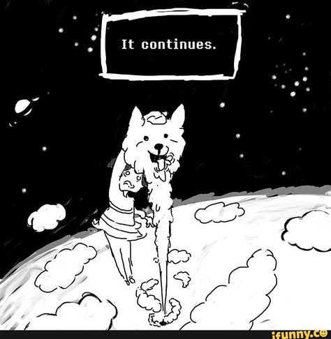 Undertale Dog, Lesser Dog, Funny Undertale, Undertale Funny, Undertale Comic, Dog Neck, Popular Memes, Main Characters, Every Day