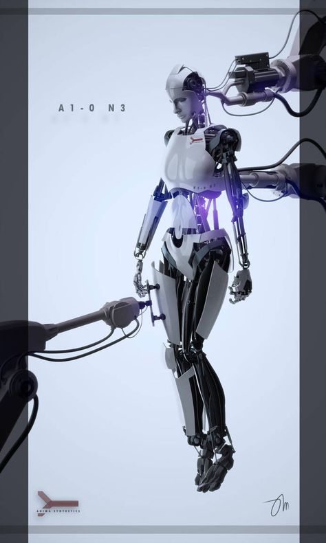 Android Art, Cyborgs Art, Android Robot, Futuristic Robot, Humanoid Robot, Arte Robot, Virtual School, Arte Cyberpunk, Cyberpunk Character