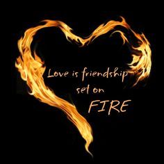 I love this quote! "Love is friendship set on fire!" Love Is Friendship, Fire Quotes, Marriage Books, Best Marriage Advice, Soul On Fire, Good Marriage, Happy Birthday Quotes, Love Spells, Marriage Advice